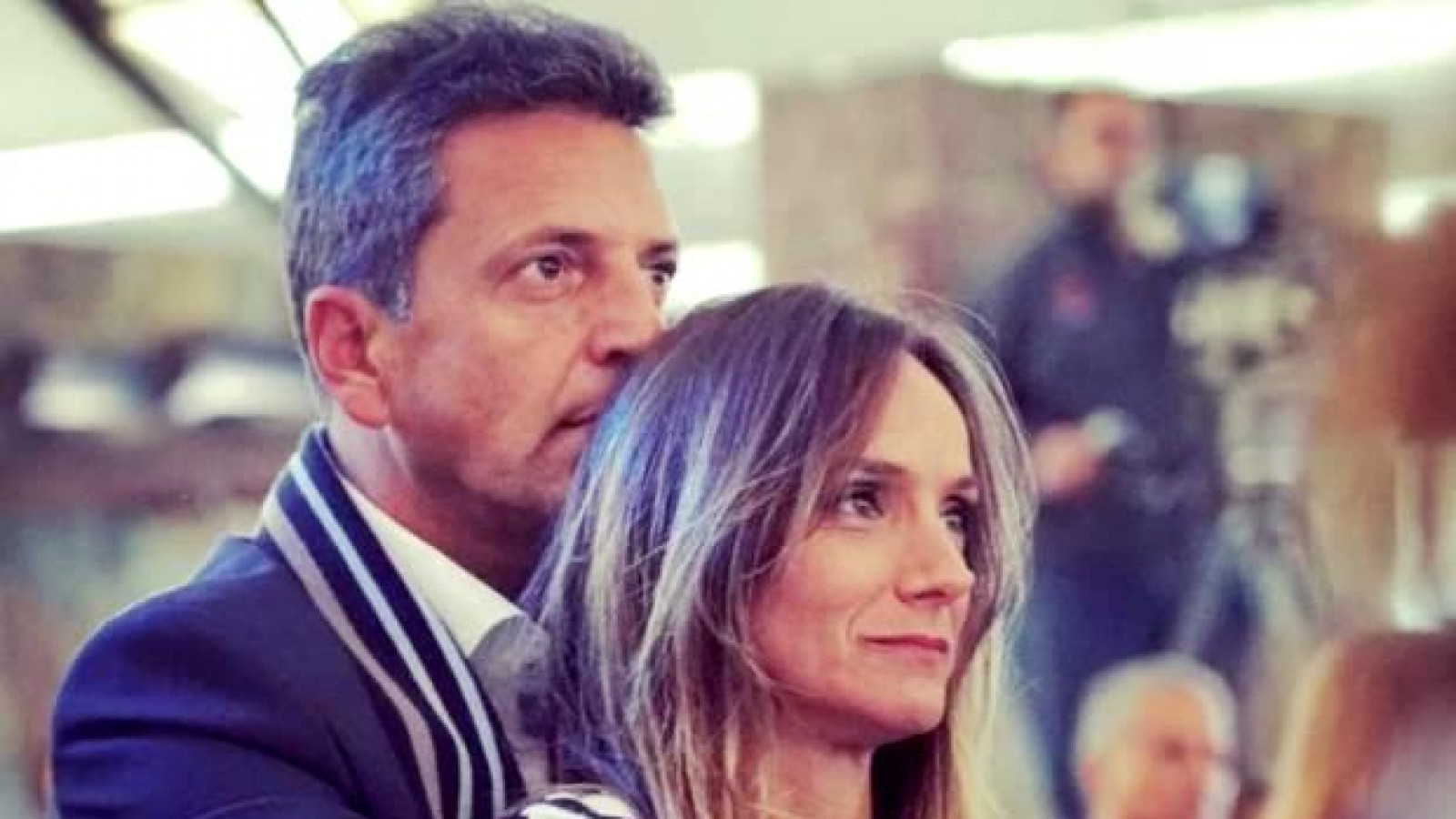 La justicia dispuso tareas comunitarias para los 10 imputados por amenazas a Massa y esposa en 2020